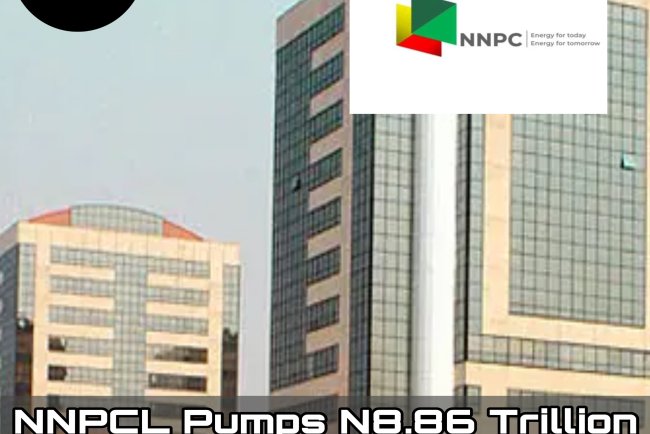 NNPCL Pumps N8.86 Trillion into Federation Account, Fueling Nigeria’s 2025 Growth