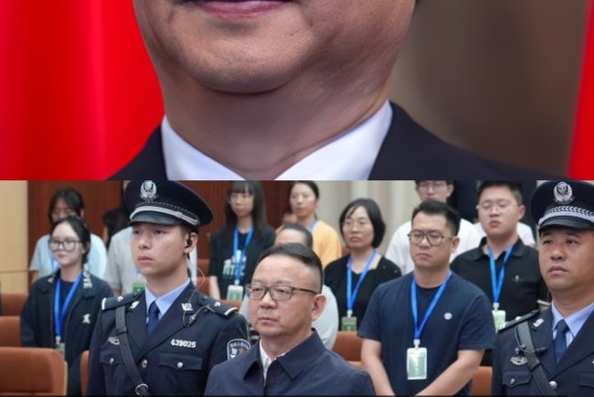Shocking Verdict: China's Former Agriculture Minister Faces Death Penalty in Bribery ScandalBeijing, September 28, 2025