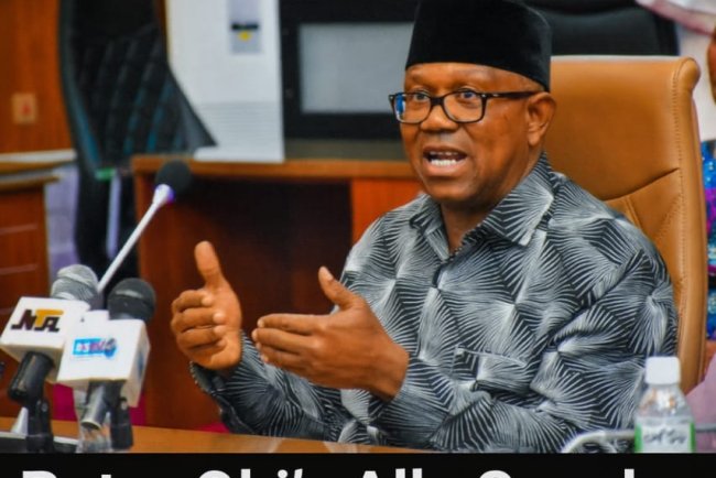 Peter Obi’s Ally Hints at Possible Move to ADC After Anambra Election