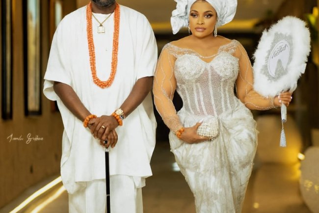 Actress Biodun Okeowo Clarifies “Stalker” Post as Playful Family Joke
