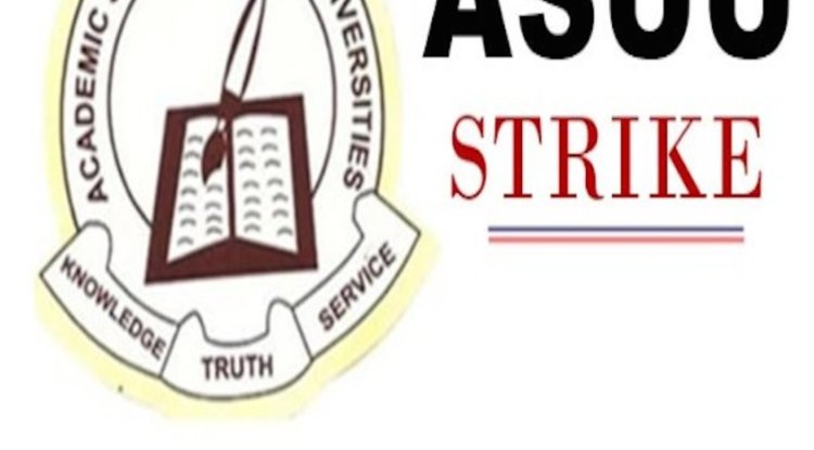 ASUU Warns FG with 14-Day Ultimatum, Signals Nationwide University Strike