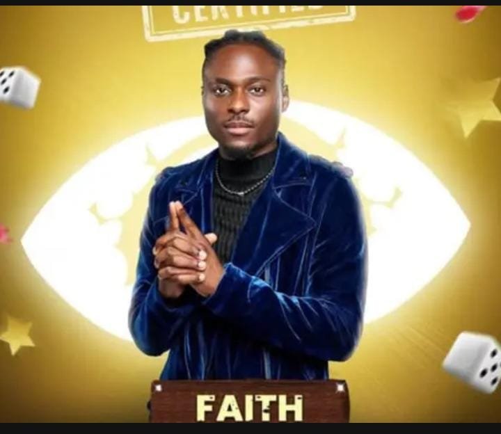 BBNaija 10: Faith Becomes Week 6 HoH, Picks Joanna as Guest