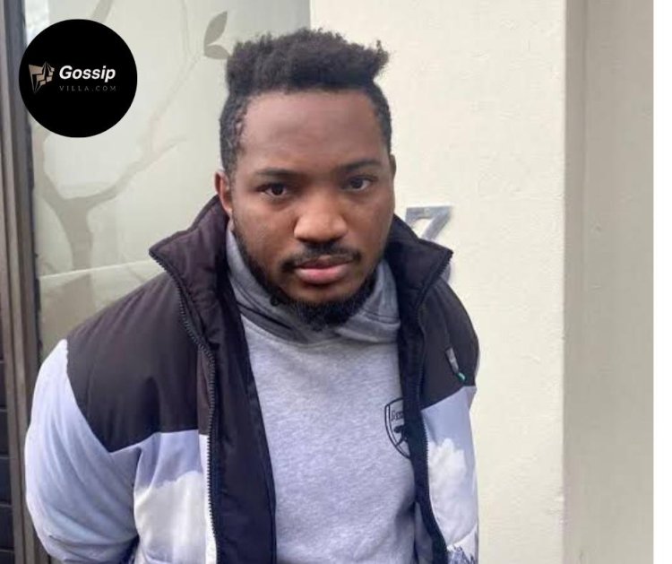 NIGERIAN MAN PLEADS GUILTY IN $4M U.S. FRAUD CASE