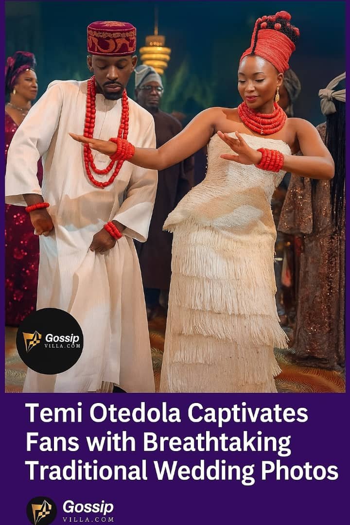 Mr Eazi and Temi Otedola's fairytale global weddings