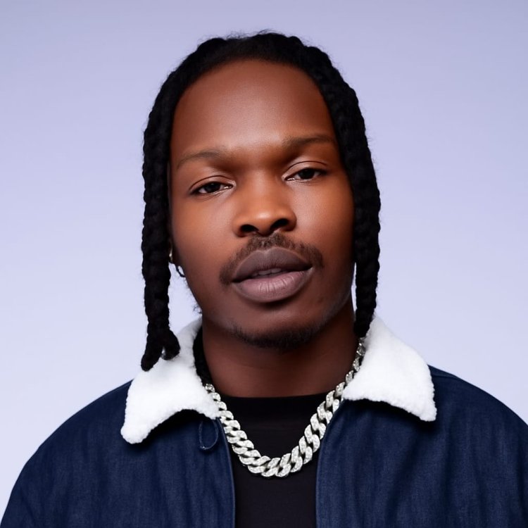 Fan storms stage to attack naira Marley at Benin republic concert