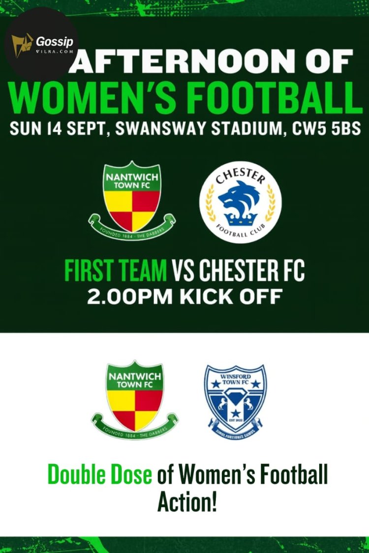 Double Dose of Women’s Football Action!