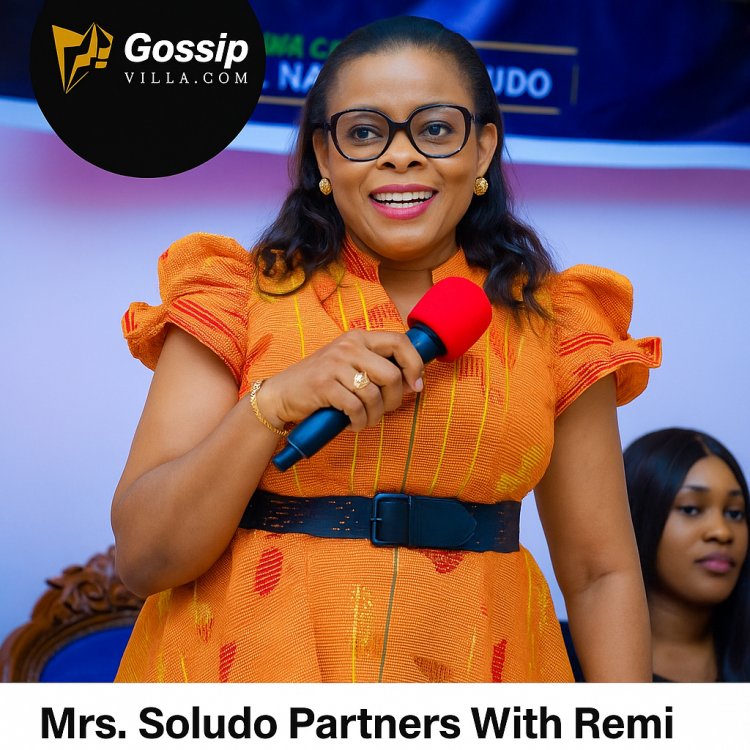 Mrs. Soludo and First Lady Remi Tinubu Unite to Empower Anambra Women Through Renewed Hope Initiative