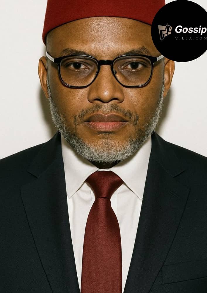 Gov. Alex Otti Assures Early Release of Mazi Nnamdi Kanu