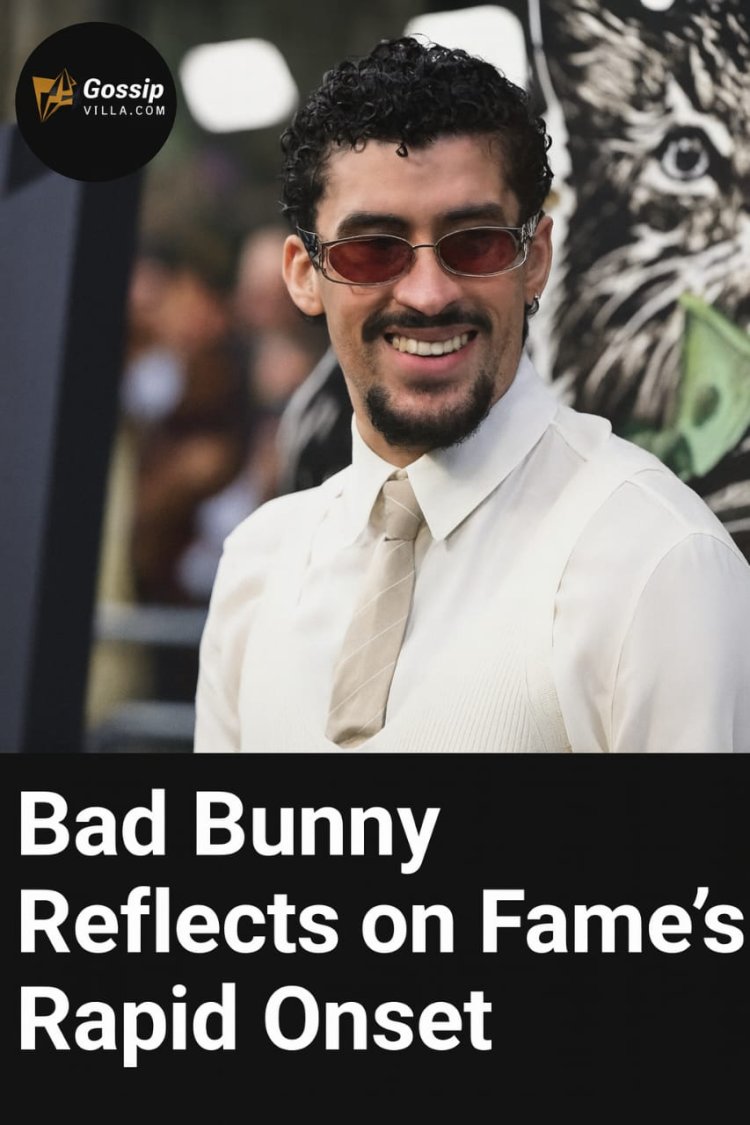 Bad Bunny to Headline 2026 Super Bowl LX Halftime Show in Santa Clara