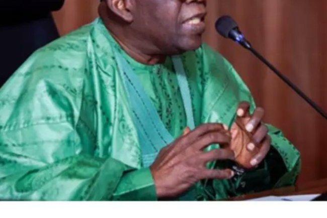 Over IPOB Remarks Nigeria's 65th Independence Tinubu's Independence Day Speech Sparks Outrage: