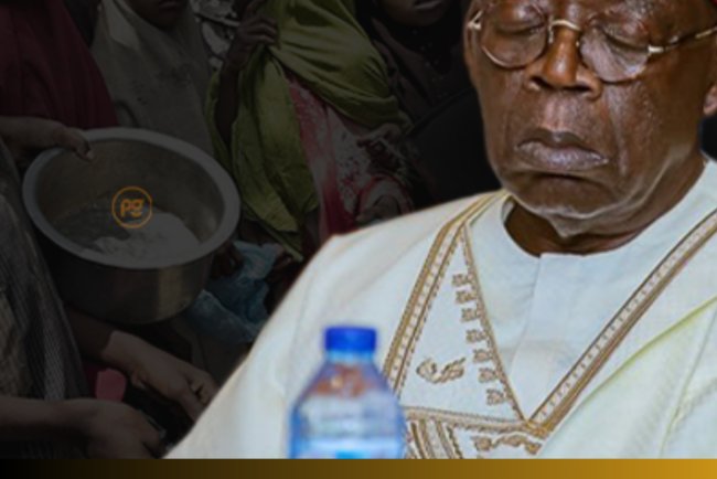 Nigeria's Alarming Poverty Surge: Ranking 2nd Globally Under Tinubu