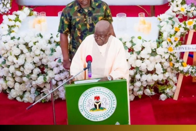 President Tinubu Reaffirms Dedication to National Unity, Assures Northern Christians of Fairness and Inclusivity