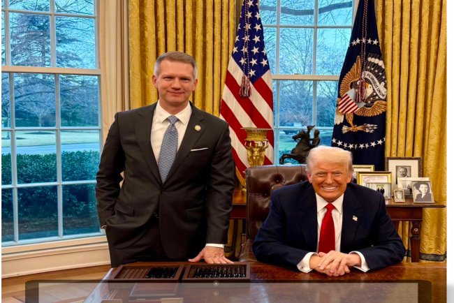 Congressman Riley Moore Stands Firm: A Call to Protect Nigerian Christians from Islamist Terror