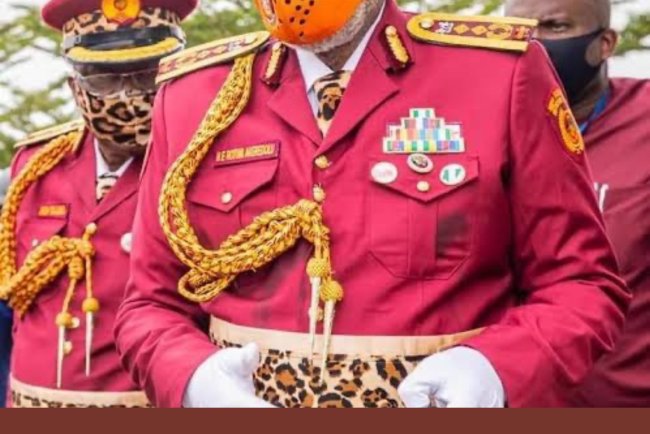 Osun Amotekun Commander Survives Shocking Assassination Bid