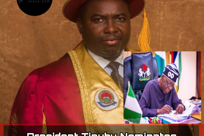 President Tinubu Nominates Professor Joash Ojo Amupitan (SAN) as New INEC Chairman