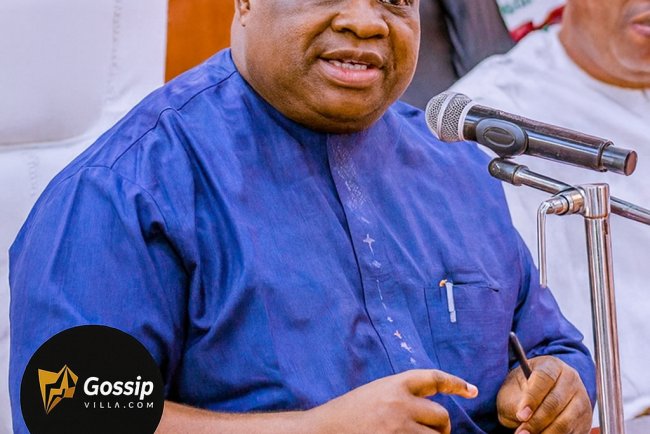 Osun APC and Adeleke Administration Trade Blistering Accusations Over Alleged ₦300 Million Corruption Scandal Ahead of 2026 Elections