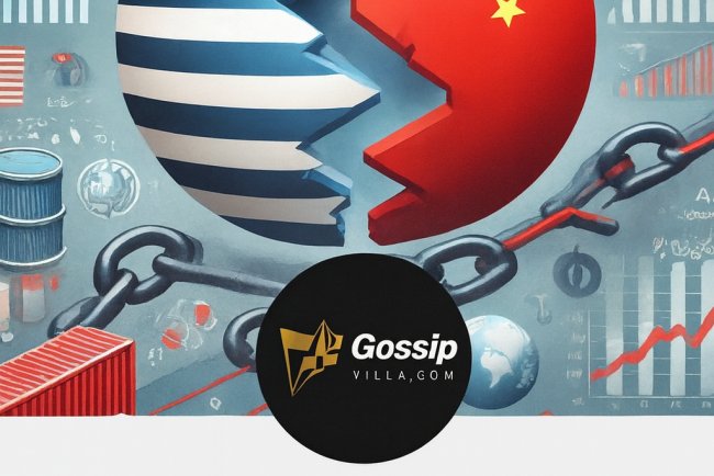 US-China Tariff Tempest Sparks Market Meltdown: Asian Stocks Sink Over 3% as Global Trade War Fears Explode