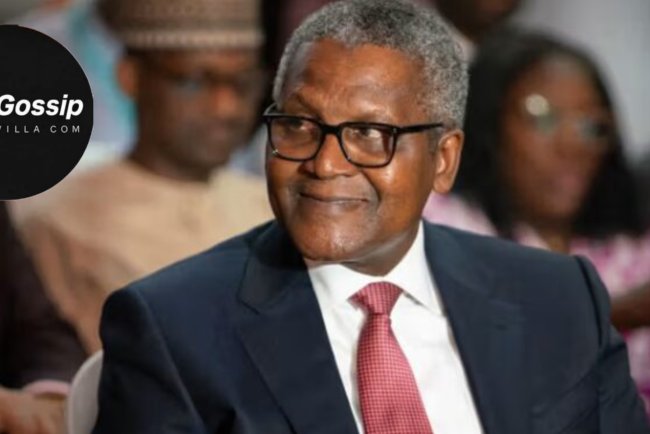 Aliko Dangote’s Net Worth Hits $30.2 Billion as Refinery Boosts Industrial Growth