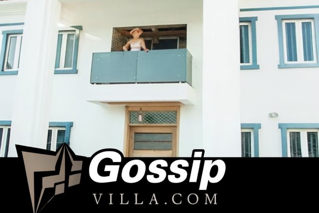 Regina Daniels Stands Tall: Nollywood Star Flaunts New Lagos Mansion Amid Marital Storm