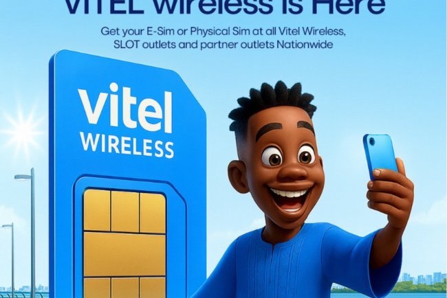 Vitel Wireless Set to Disrupt Nigeria’s Telecom Industry with the Launch of 0712 Network
