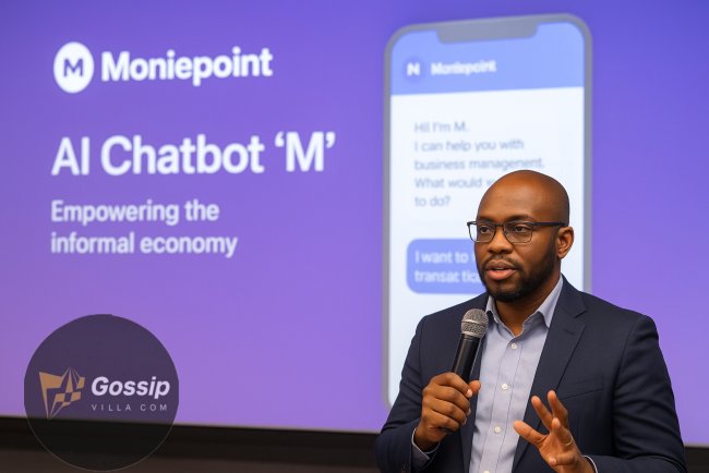 Moniepoint Launches Nigeria’s First AI Chatbot to Empower Informal Businesses