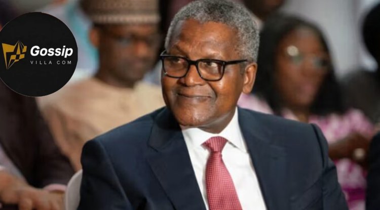 Aliko Dangote’s Net Worth Hits $30.2 Billion as Refinery Boosts Industrial Growth