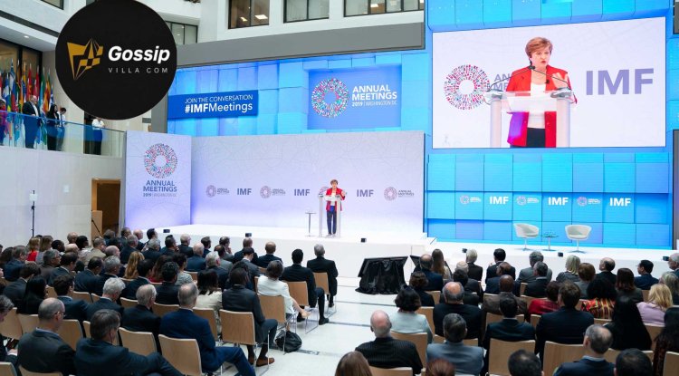 IMF Raises Fresh Alarm Over Nigeria’s Rising Debt and Oil Dependence Urges Urgent Fiscal Reforms