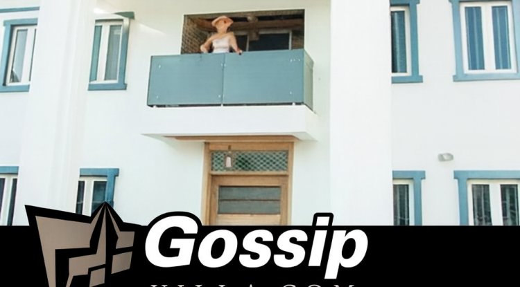 Regina Daniels Stands Tall: Nollywood Star Flaunts New Lagos Mansion Amid Marital Storm