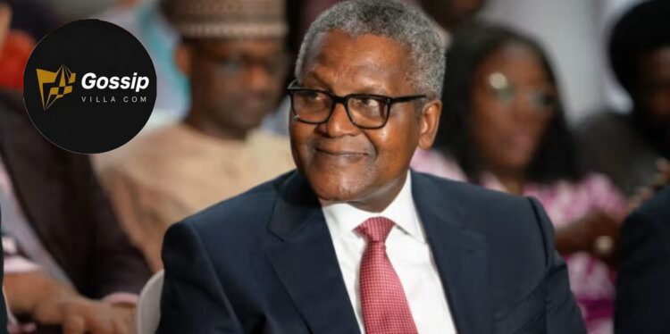 Aliko Dangote’s Net Worth Hits $30.2 Billion as Refinery Boosts Industrial Growth