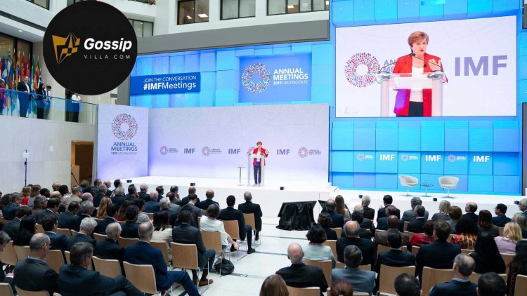 IMF Raises Fresh Alarm Over Nigeria’s Rising Debt and Oil Dependence Urges Urgent Fiscal Reforms