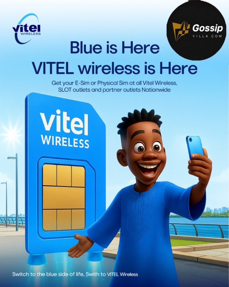 Vitel Wireless Set to Disrupt Nigeria’s Telecom Industry with the Launch of 0712 Network
