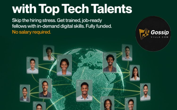 FG, EU, and UNDP Launch Free Tech Job Placement Programme for Nigerian Youths