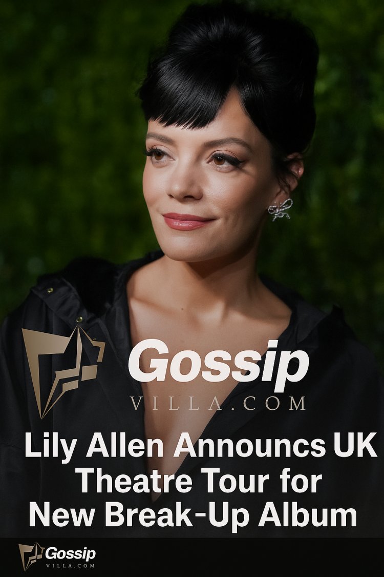 Lily Allen’s “West End Girl”: A Heartbreak Reborn on Britain’s Velvet Stages