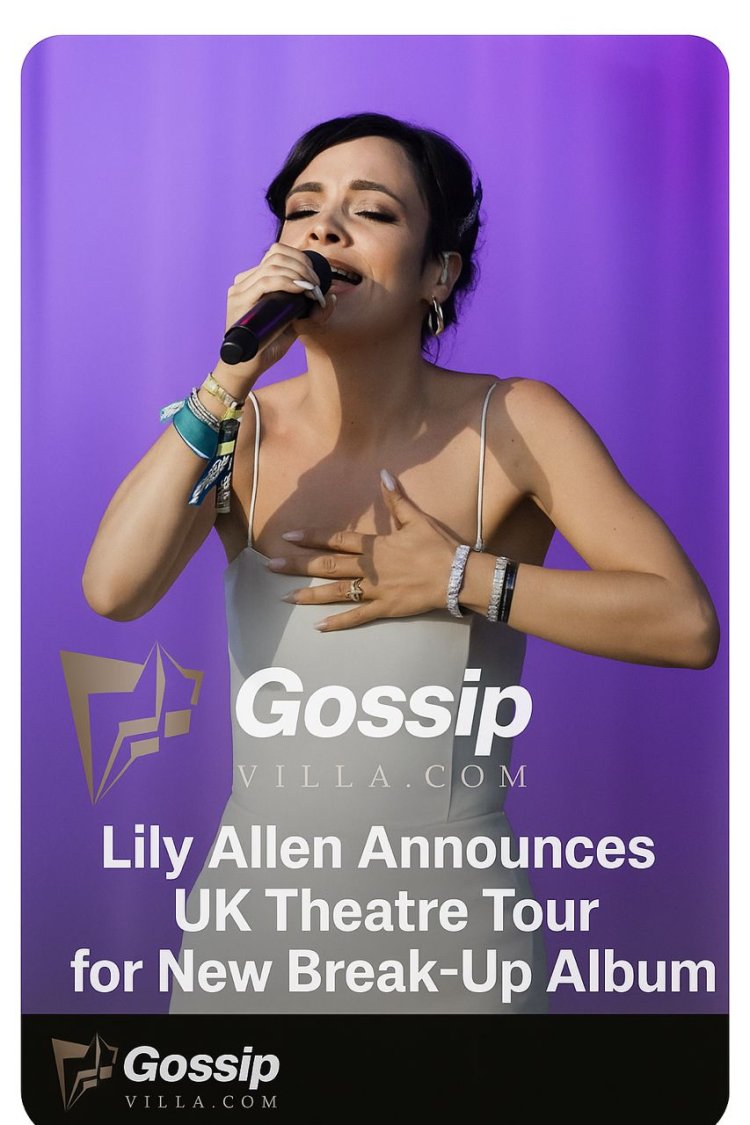 Lily Allen’s “West End Girl”: A Heartbreak Reborn on Britain’s Velvet Stages