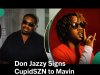 Don Jazzy Finally Signs CupidSZN After a Four-Year Unseen DM: A Destiny-Driven Rise to Mavin Records