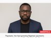 Fintech Bombshell: Paystack Suspends Co-Founder & CTO Ezra Olubi Over Sexual Misconduct Allegations