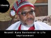 Nnamdi Kanu Sentenced to Life Imprisonment: A Turning Point in Nigeria’s Battle Against Separatism