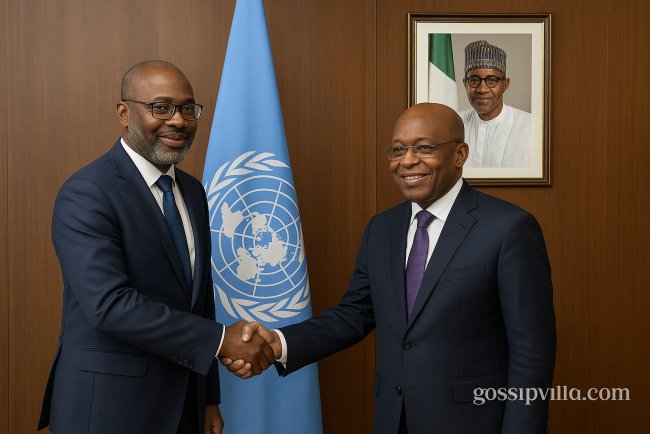 Nigeria Partners With United Nations University to Establish Digital Research Institutes