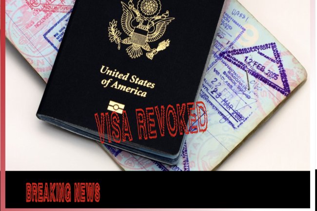U.S. Revokes Visas of 80,000 Nigerians and Other Foreign Nationals