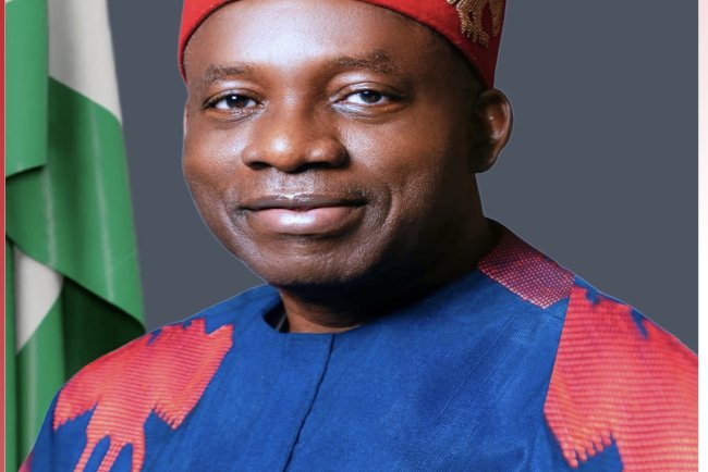 INEC Declares Governor Charles Soludo the Victor in Anambra Governorship Election 2025