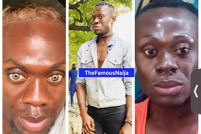 Crossdresser Emeka Nwosisi Brutally Attacked in Lagos: Outrage Erupts Nationwide Over Hate-Fueled Violence ⚖️