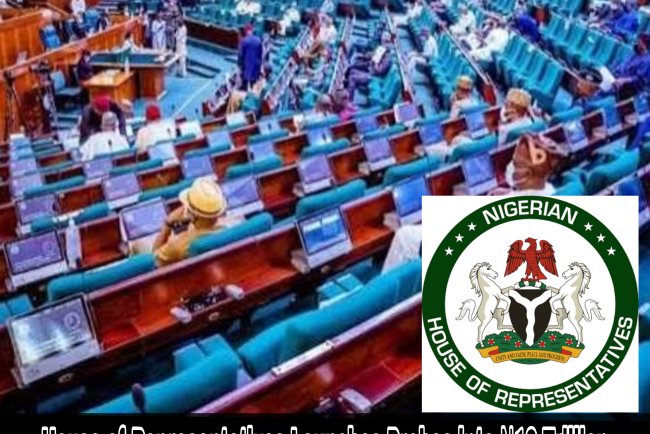 House of Representatives Launches Probes into ₦12 Trillion DFI Funds and ₦20 Trillion in Abandoned Federal Assets