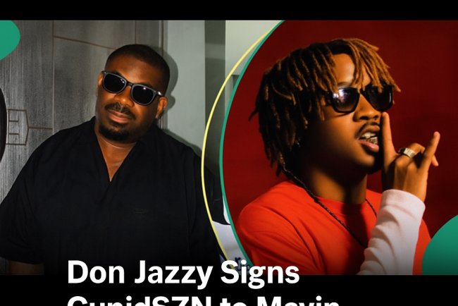 Don Jazzy Finally Signs CupidSZN After a Four-Year Unseen DM: A Destiny-Driven Rise to Mavin Records