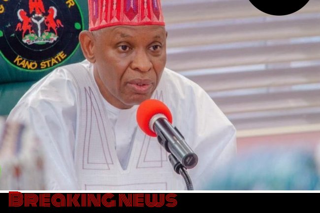 Kano State Governor Abba Kabir Yusuf Announces Plans to Present Historic ₦1 Trillion 2026 Budget