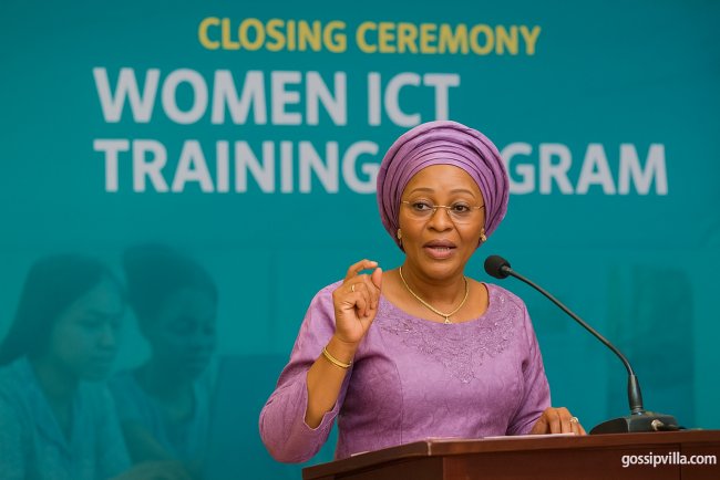 Digital Skills Are No Longer Optional—Oluremi Tinubu Empowers 320 Women Across Nigeria