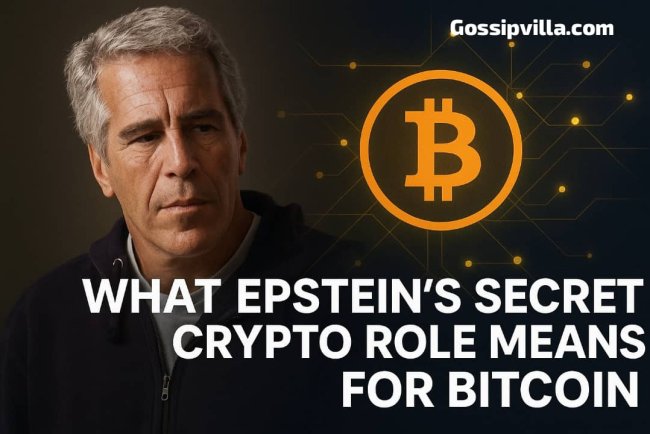 Why Bitcoin Crashed in November 2025 Deleveraging, ETFs and the Epstein Files Shock