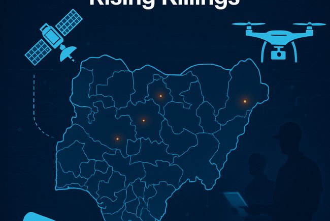 Nigeria’s Insecurity Crisis: How Technology Is Becoming a Key Weapon Against the Rising Killings