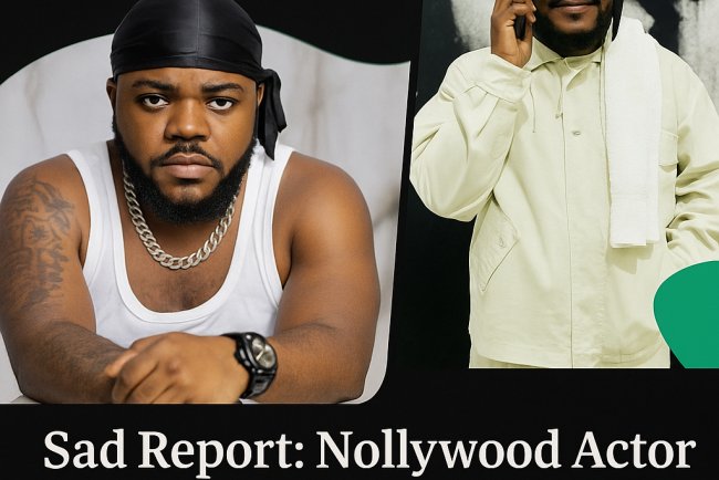 BREAKING: Unconfirmed Reports Claim Nollywood Star Odira Nwobu Has Died in South Africa