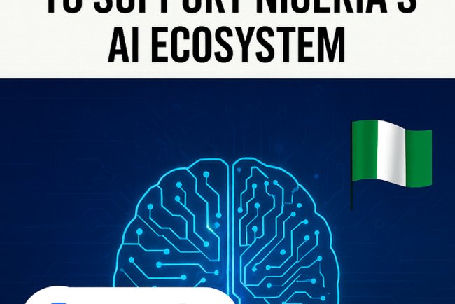 Google Commits ₦3 Billion to Boost AI Skills in Nigeria — A Big Win for Youth and Innovation