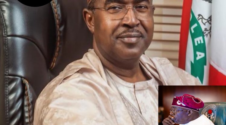 President Tinubu Reappoints Brigadier-General Mohammed Buba Marwa as NDLEA Chairman for Second Five-Year Term